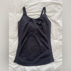 Cake Maternity Toffee Shaping Nursing Tank Top